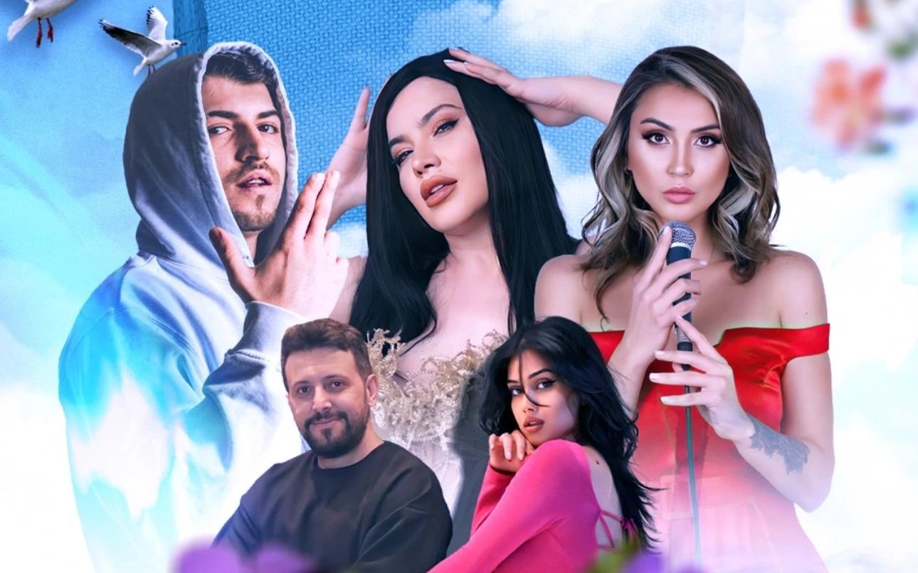 El Musto - Fundyy - Nur Cennet Konseri