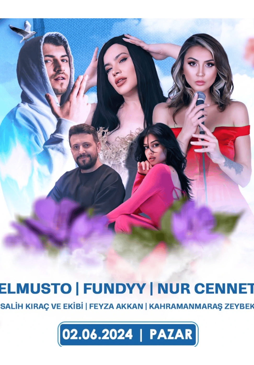 El Musto - Fundyy - Nur Cennet Konseri