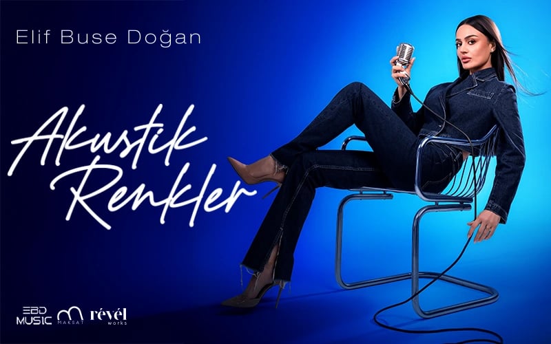 Elif Buse Doğan Konseri poster