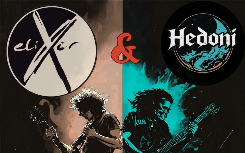 Elixir & Hedoni
