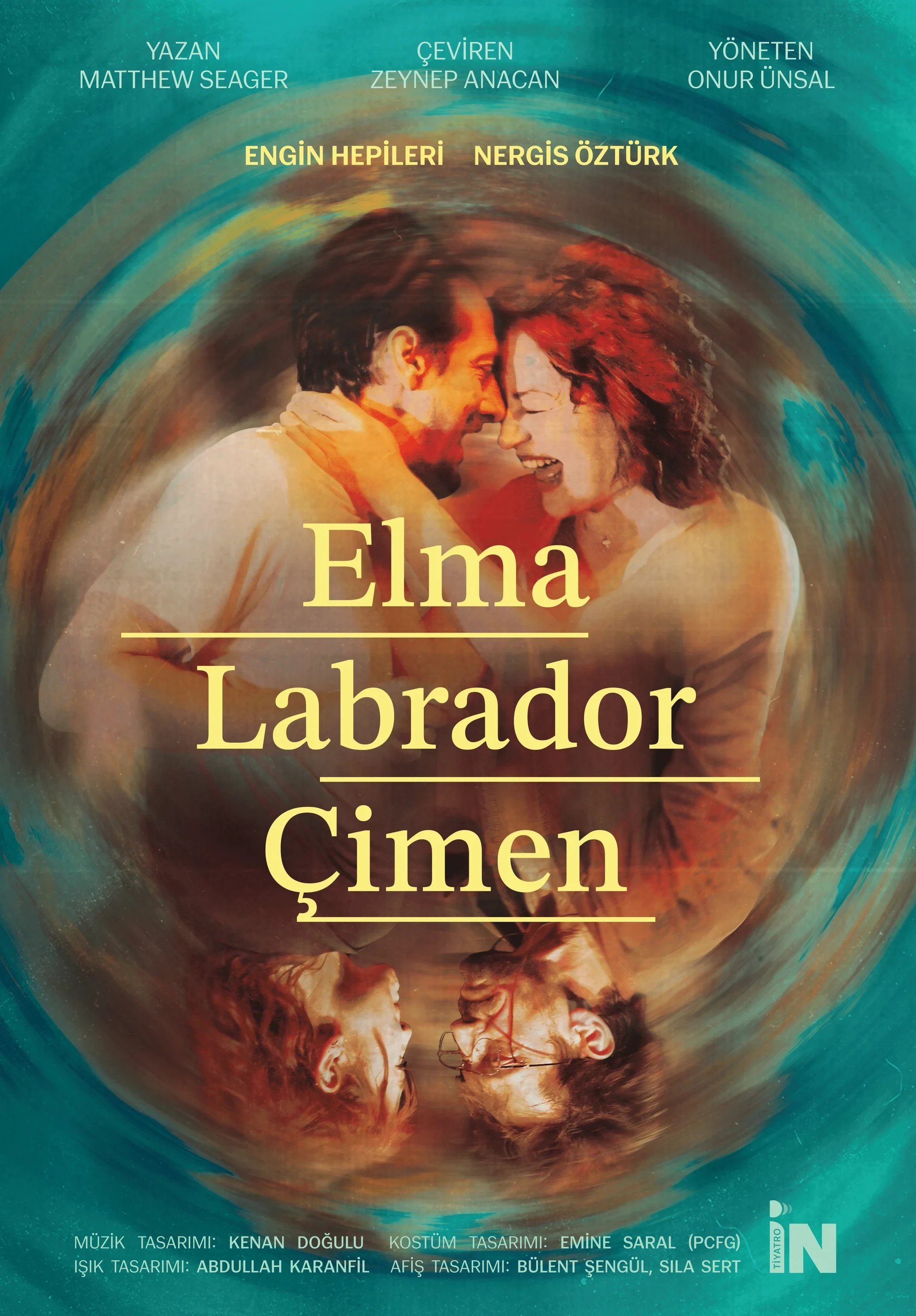 Elma Labrador Çimen