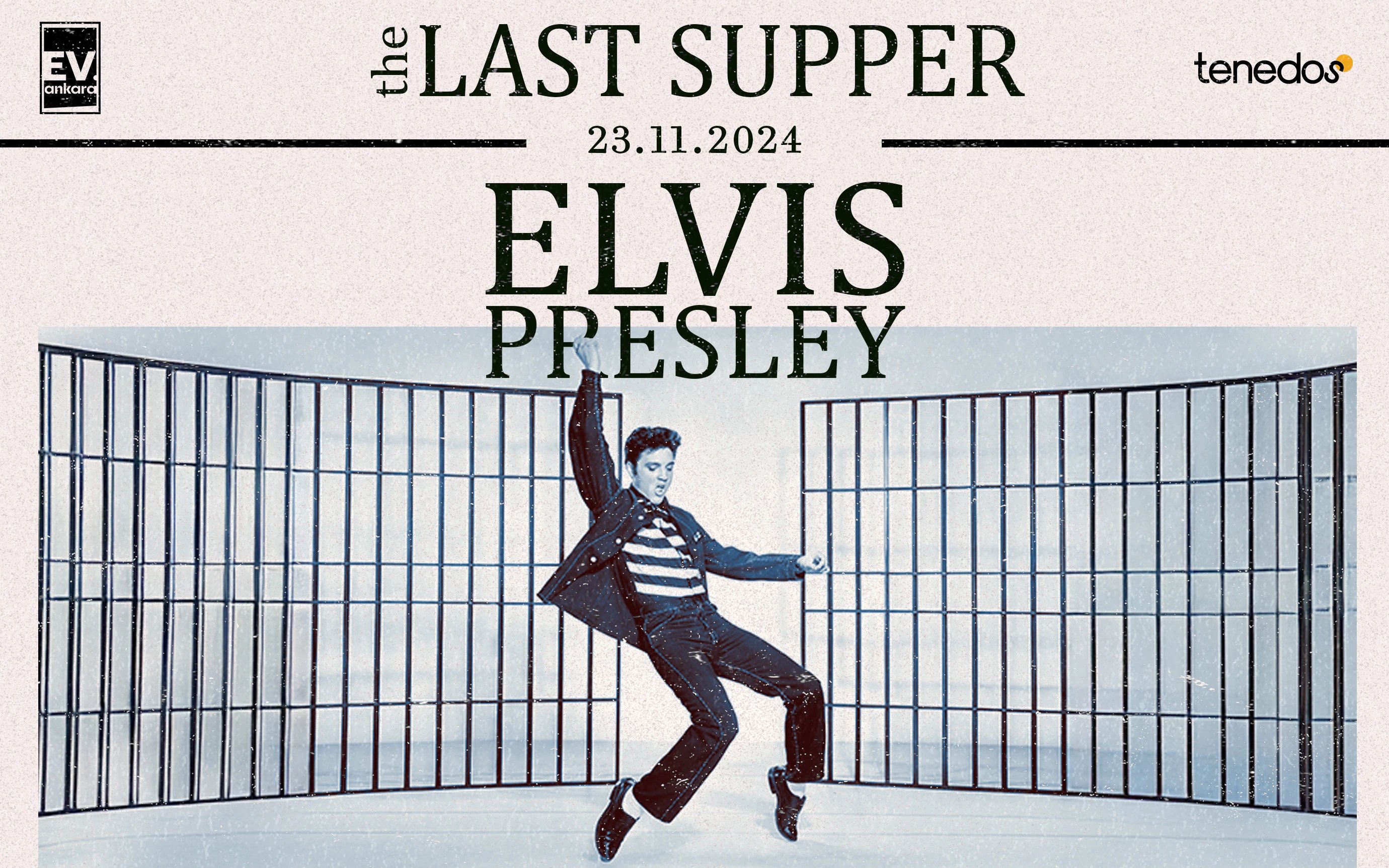 Elvis Presley - The Last Supper