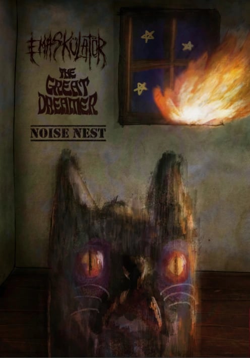 Emaskülatör & The Great Dreamer & Noise Nest Konseri