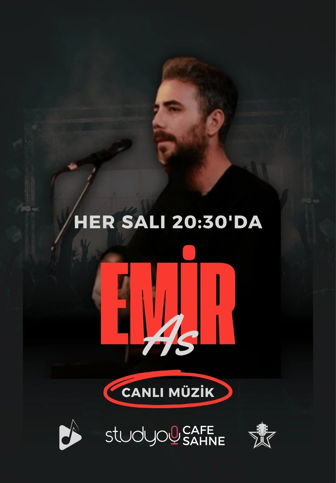 Emir As Konseri