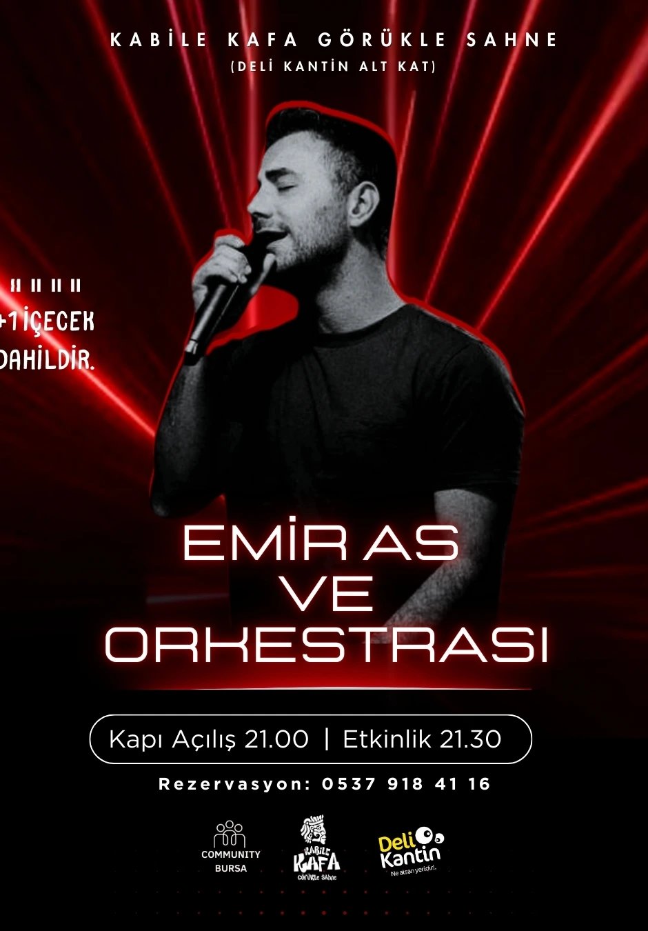 Emir As ve Orkestrası