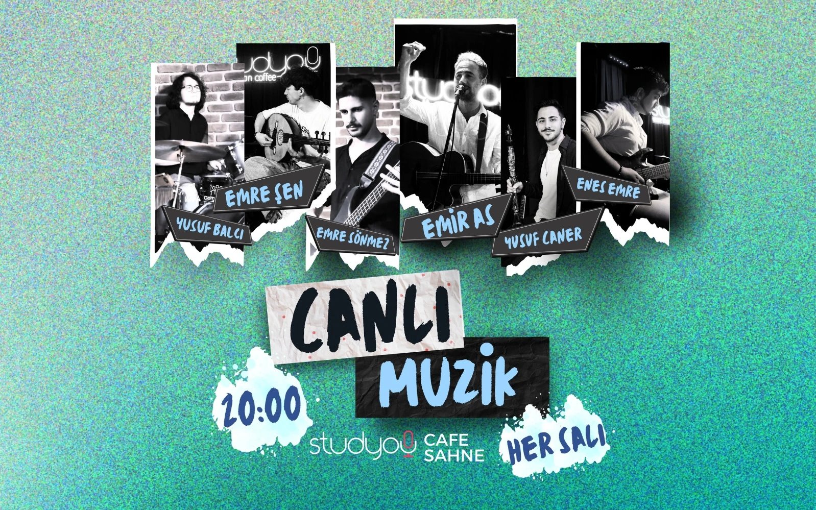 Emir As - Canlı Müzik