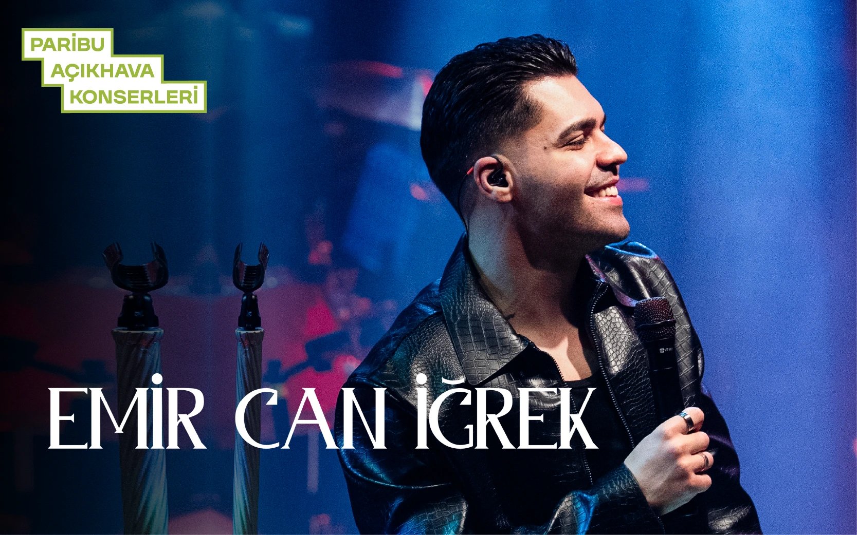 Emir Can İğrek poster