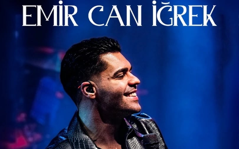 Emir Can İğrek Konseri