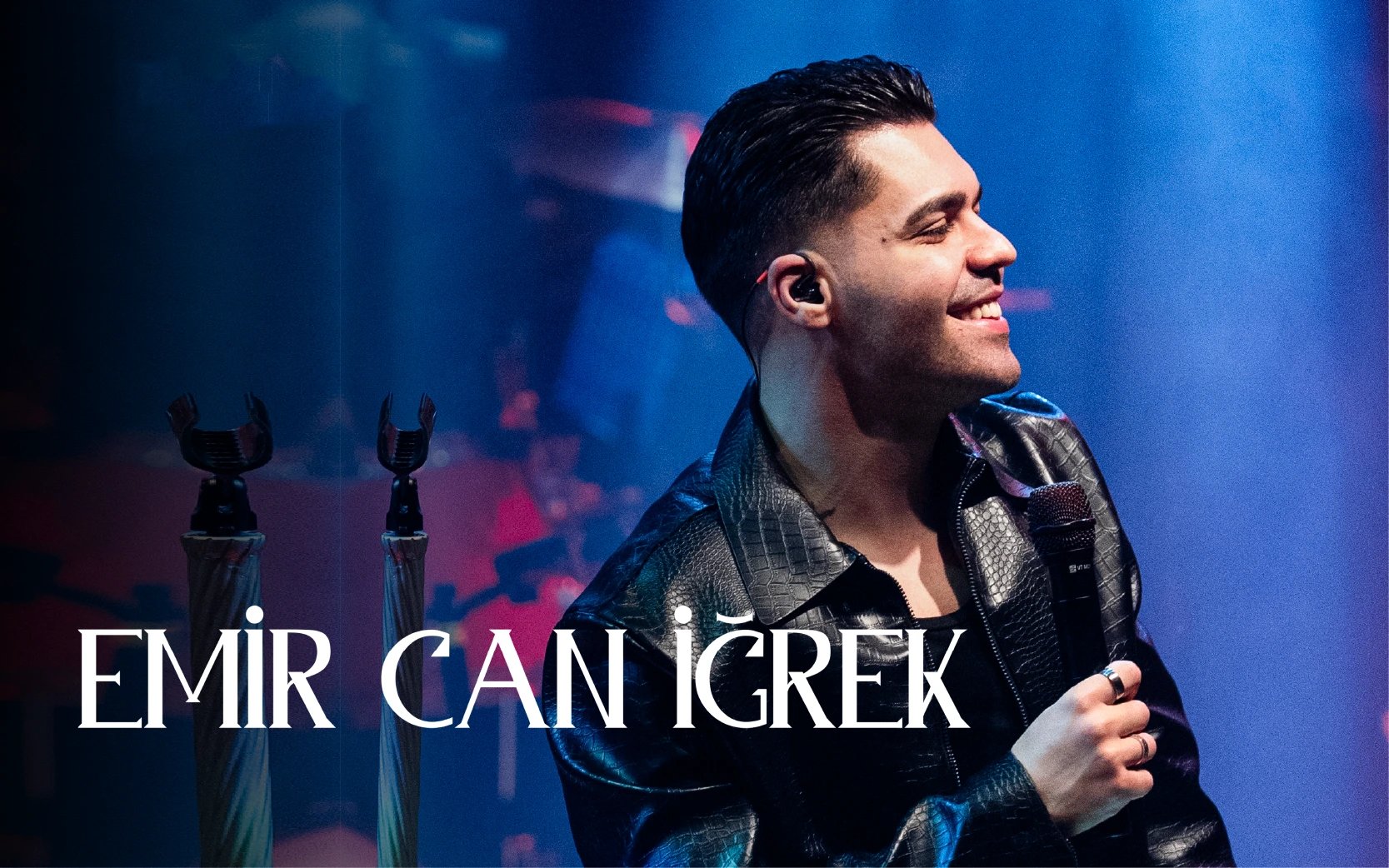 Emir Can İğrek poster