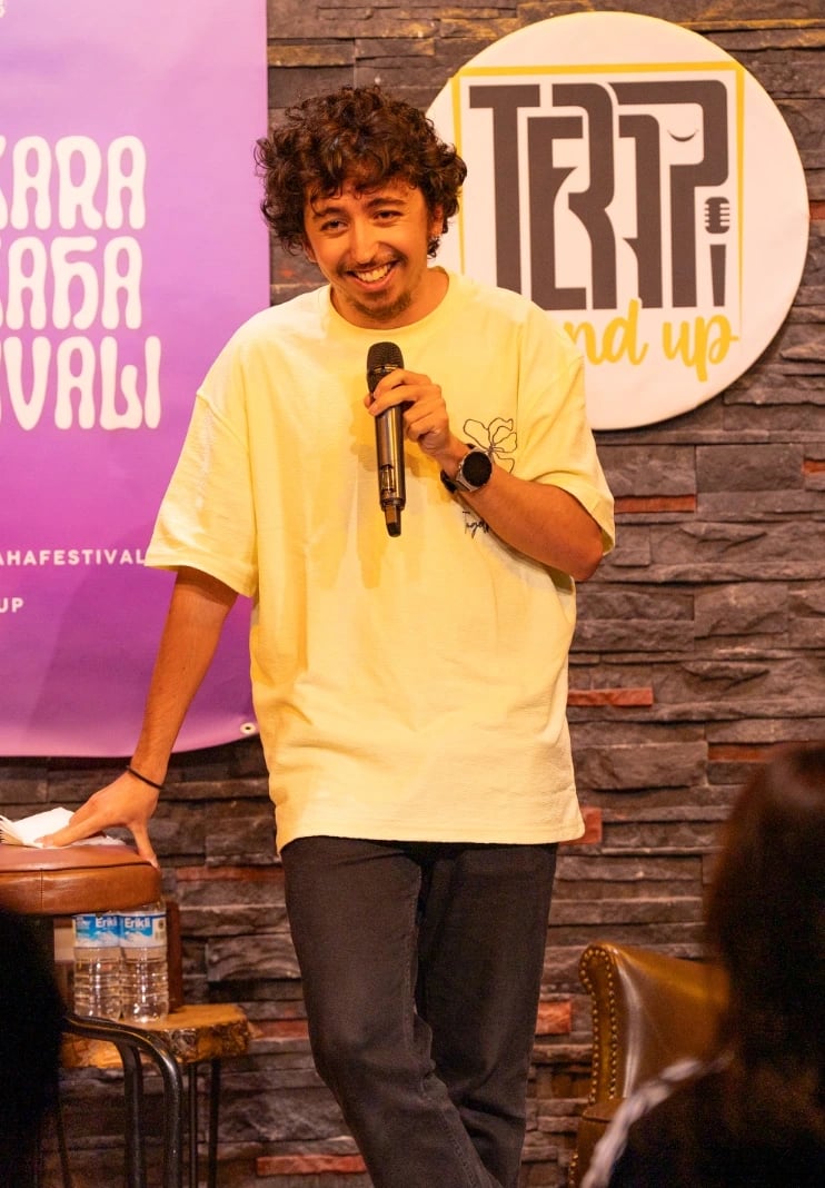 Emirhan Doğan Stand Up