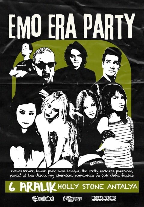 Emo Era Party Antalya