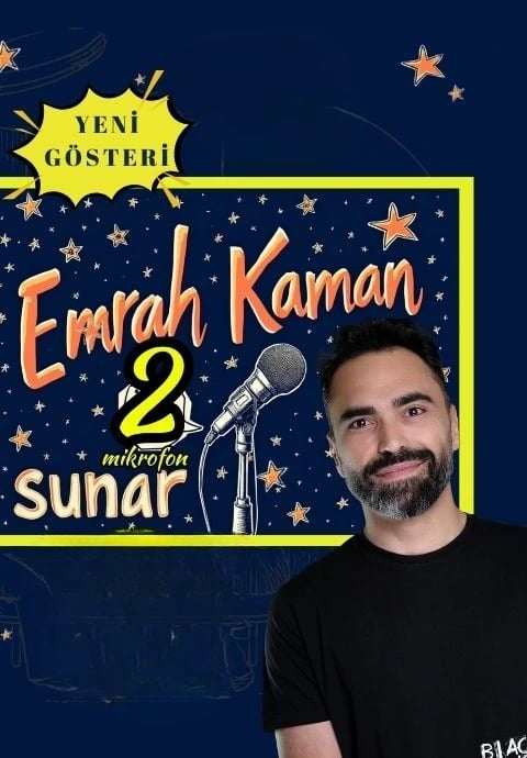 Emrah Kaman Mikrofon 2