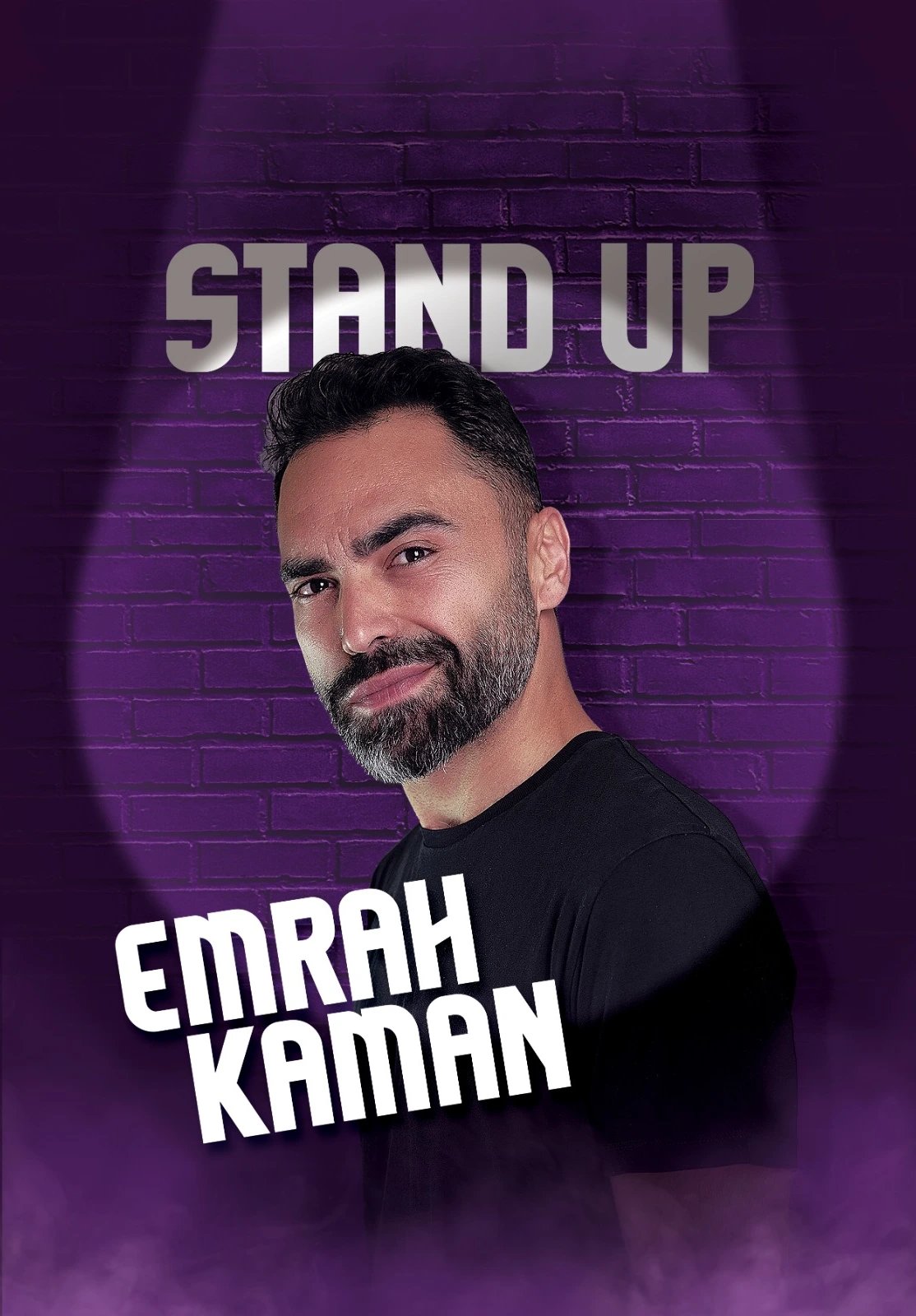Emrah Kaman Stand Up 