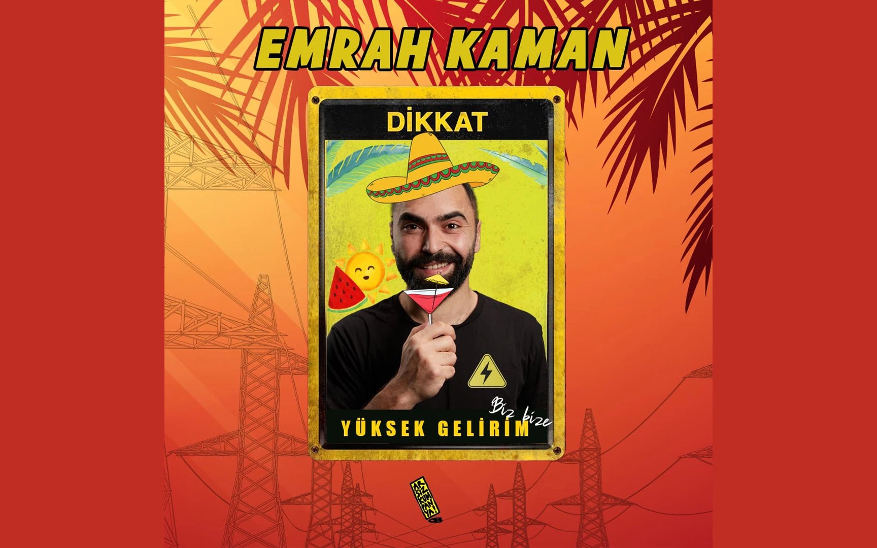 Emrah Kaman - Yüksek Gelirim
