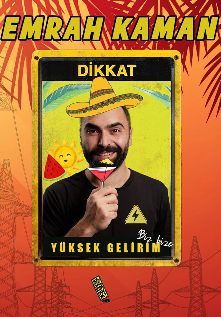 Emrah Kaman - Yüksek Gelirim