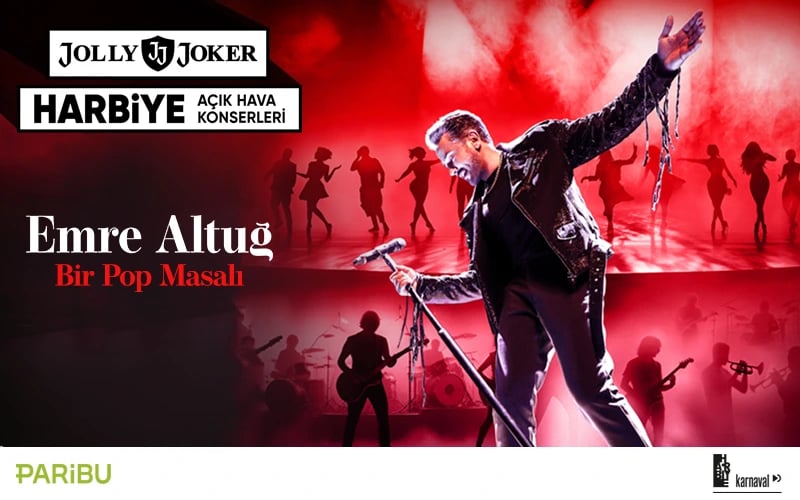 Emre Altuğ "Bir Pop Masalı"