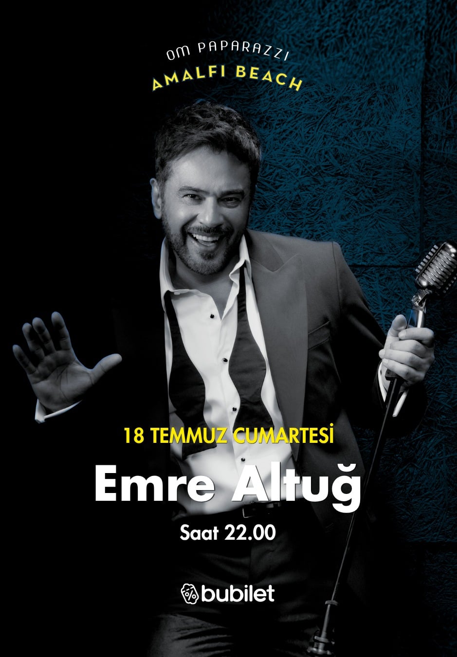 Emre Altuğ Konseri