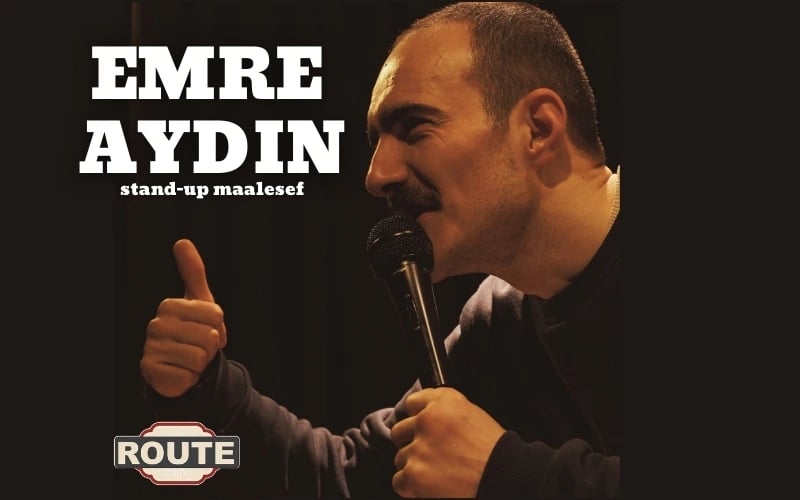 Emre Aydın Maalesef Stand Up