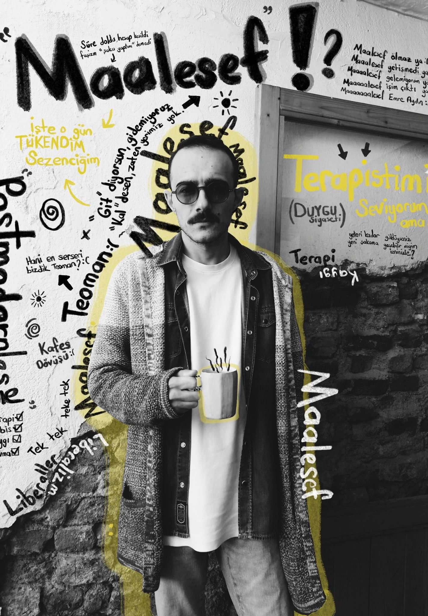 Emre Aydın - "Maalesef" Tek Kişilik Stand-Up 