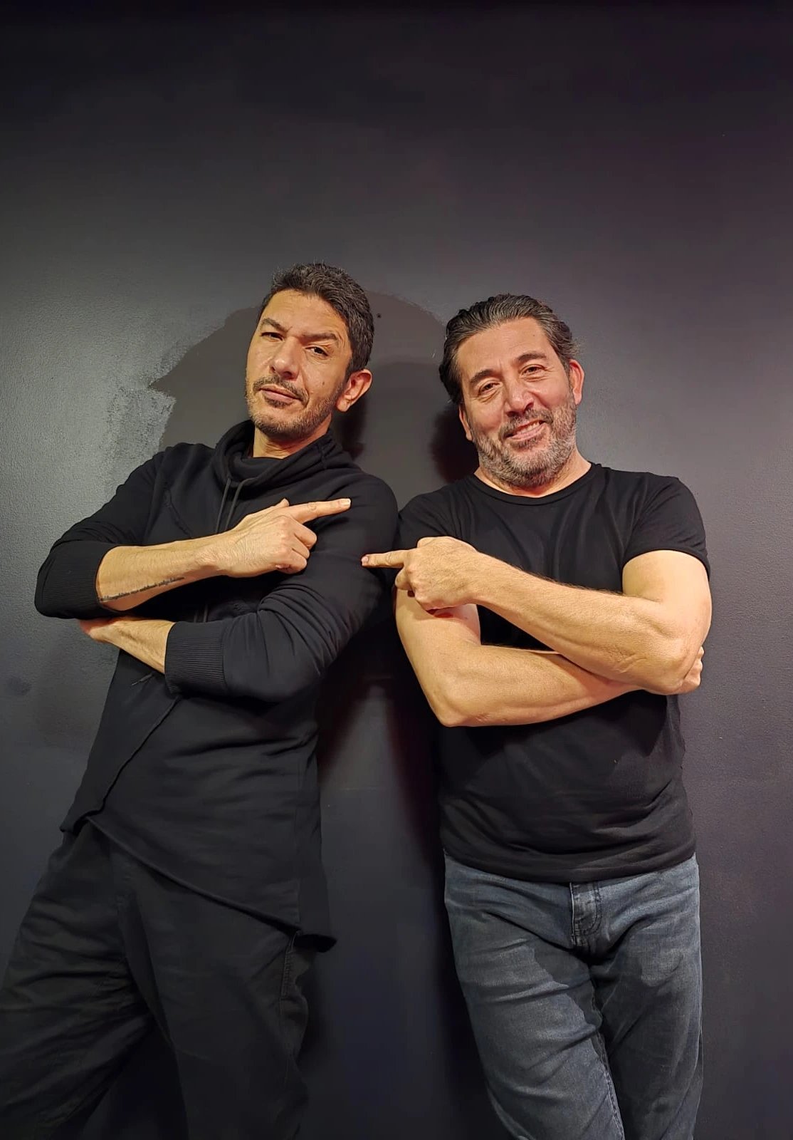 Emre Kınay & Kaan Öztürk konseri