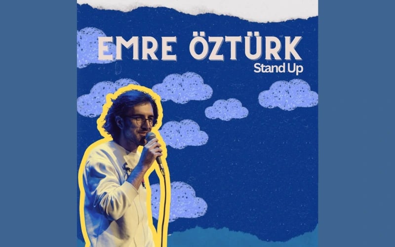 Emre Öztürk - Tek Kişilik Stand Up