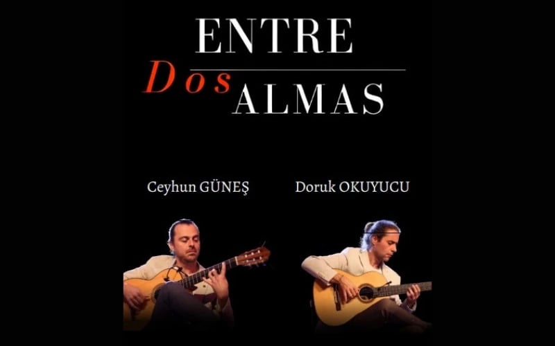 Entre dos Almas