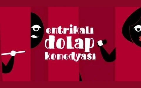 Entrikalı Dolap Komedyası Oyunu