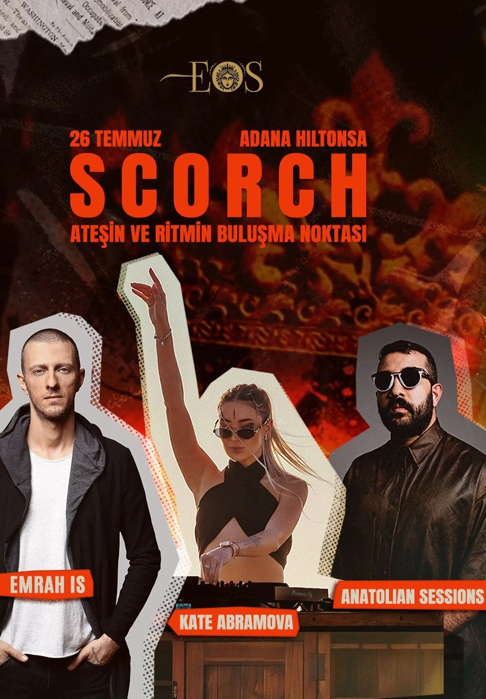 Eos / Scorch