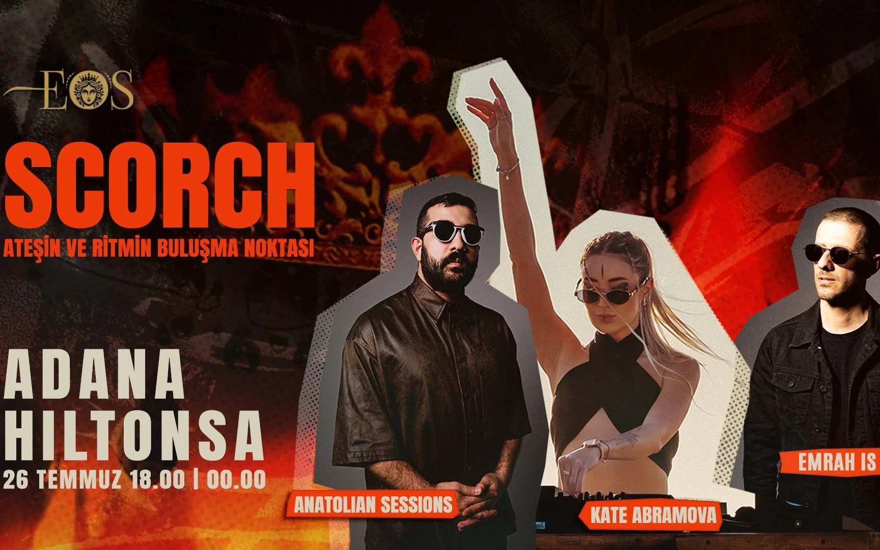 Eos / Scorch