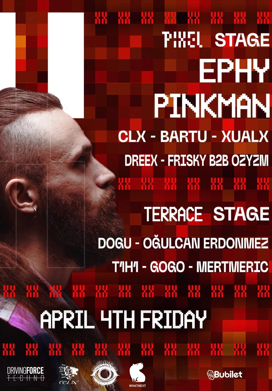 Ephy Pinkman