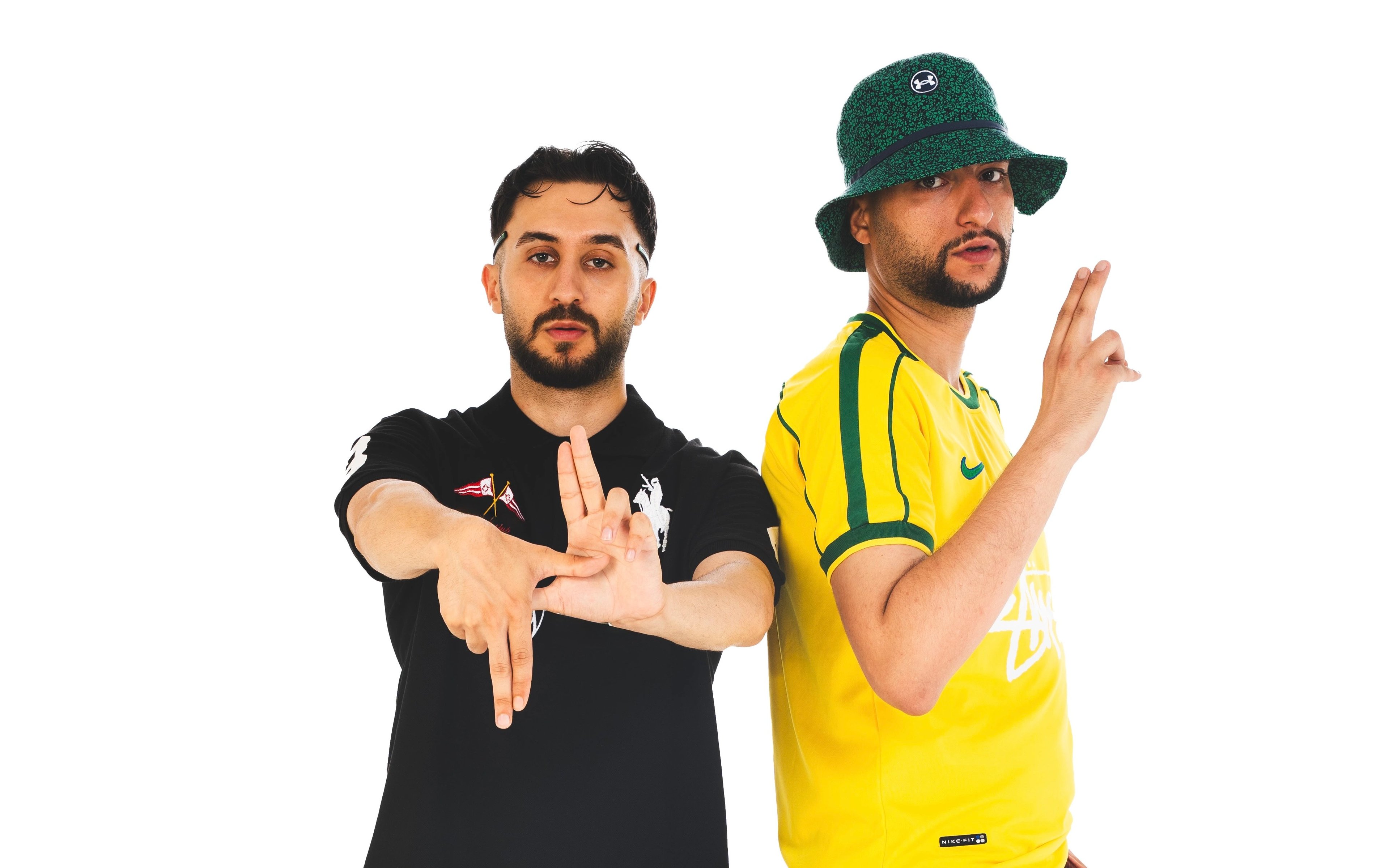 Eray067 & Mansur poster