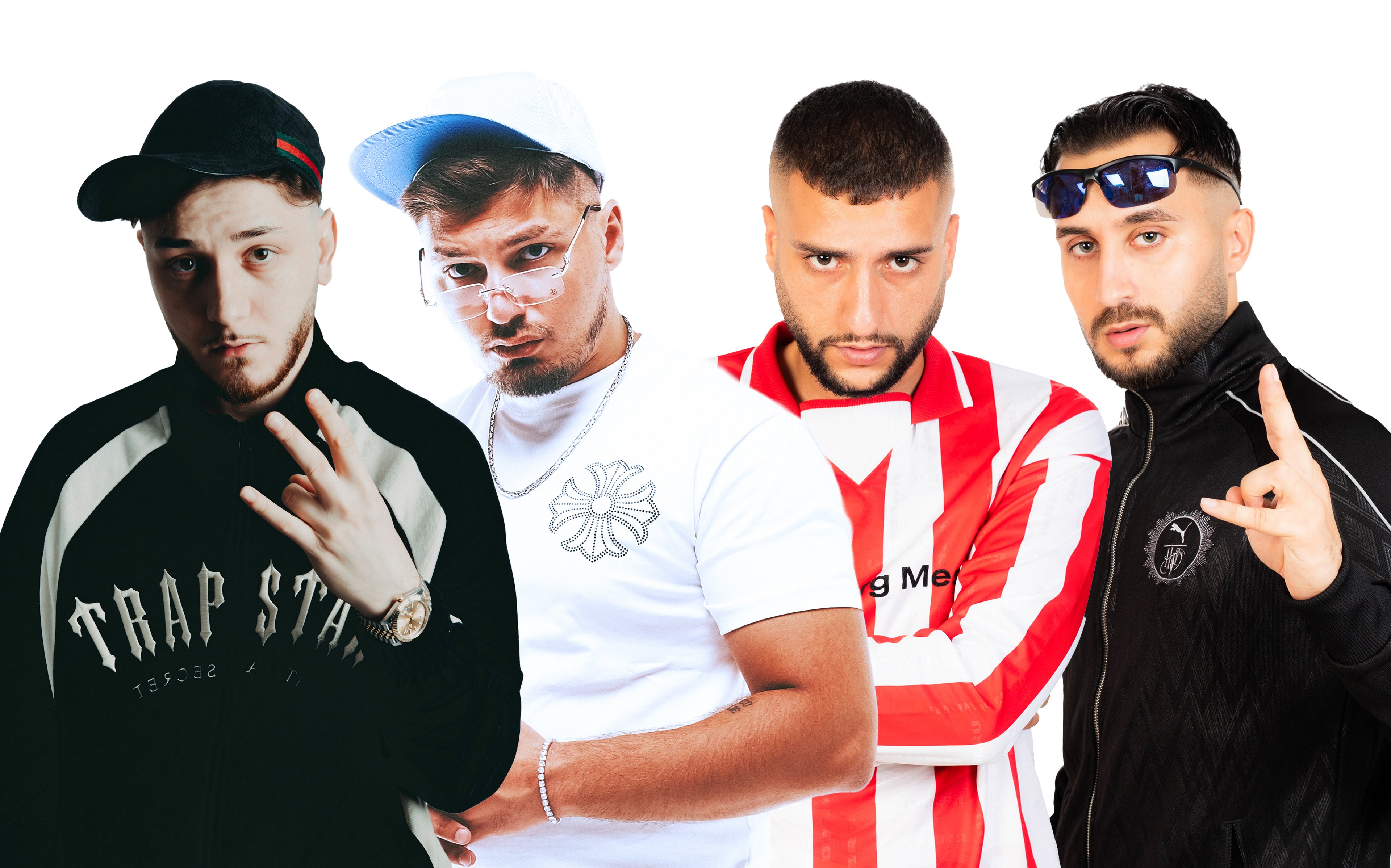 ERAY067 & MANSUR X BATUFLEX X ORGANİZE  poster
