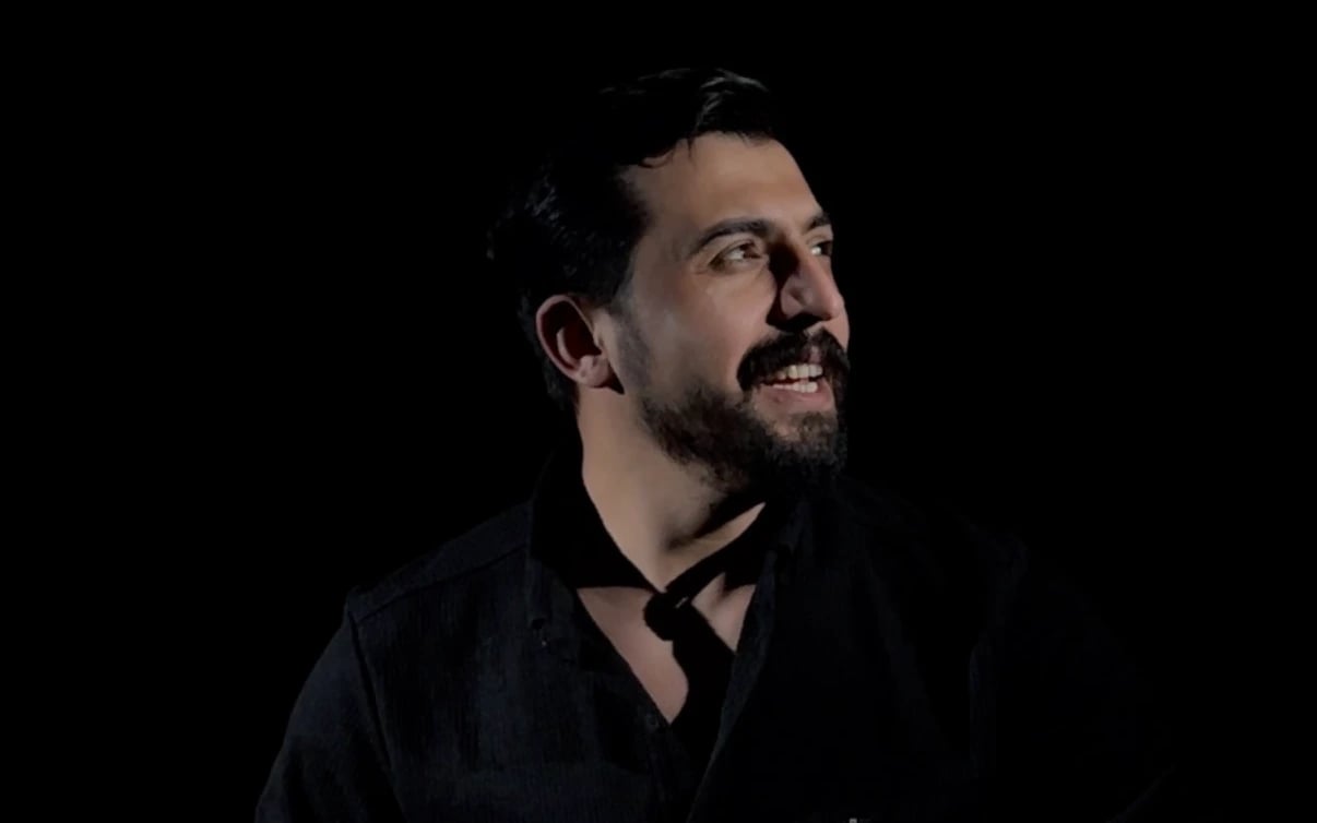 Ercan Aras Konseri poster