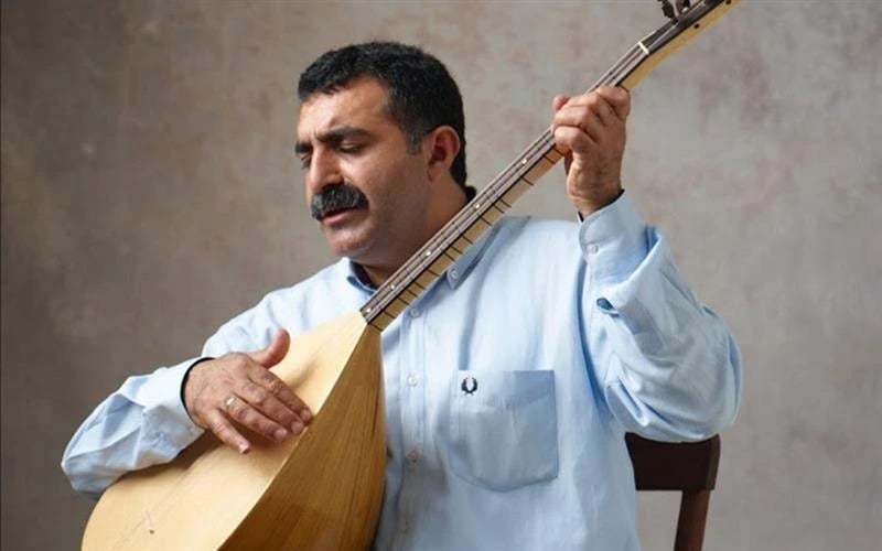 Erdal Erzincan ''5. Karşıyaka Türkü Festivali''