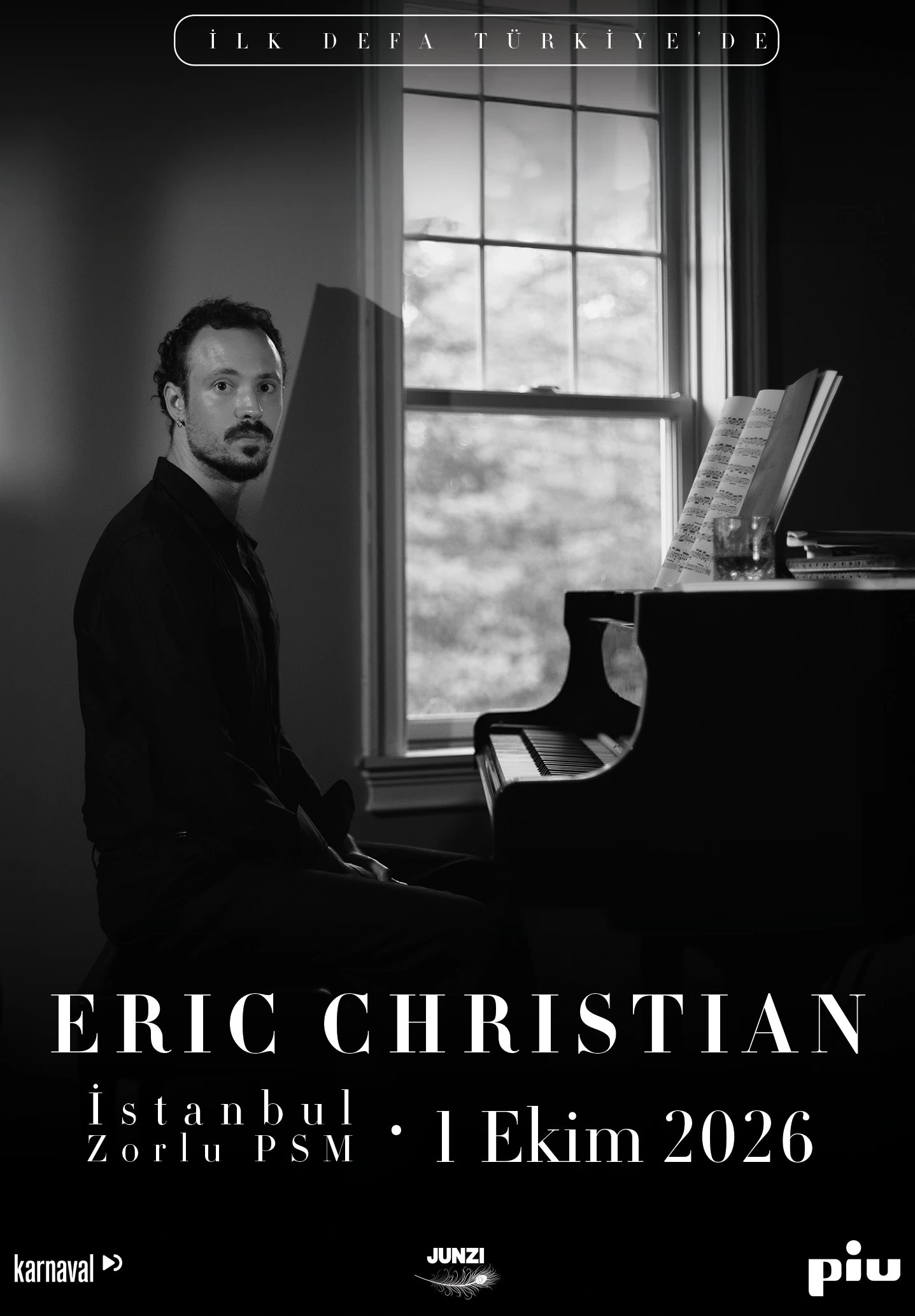 Eric Christian