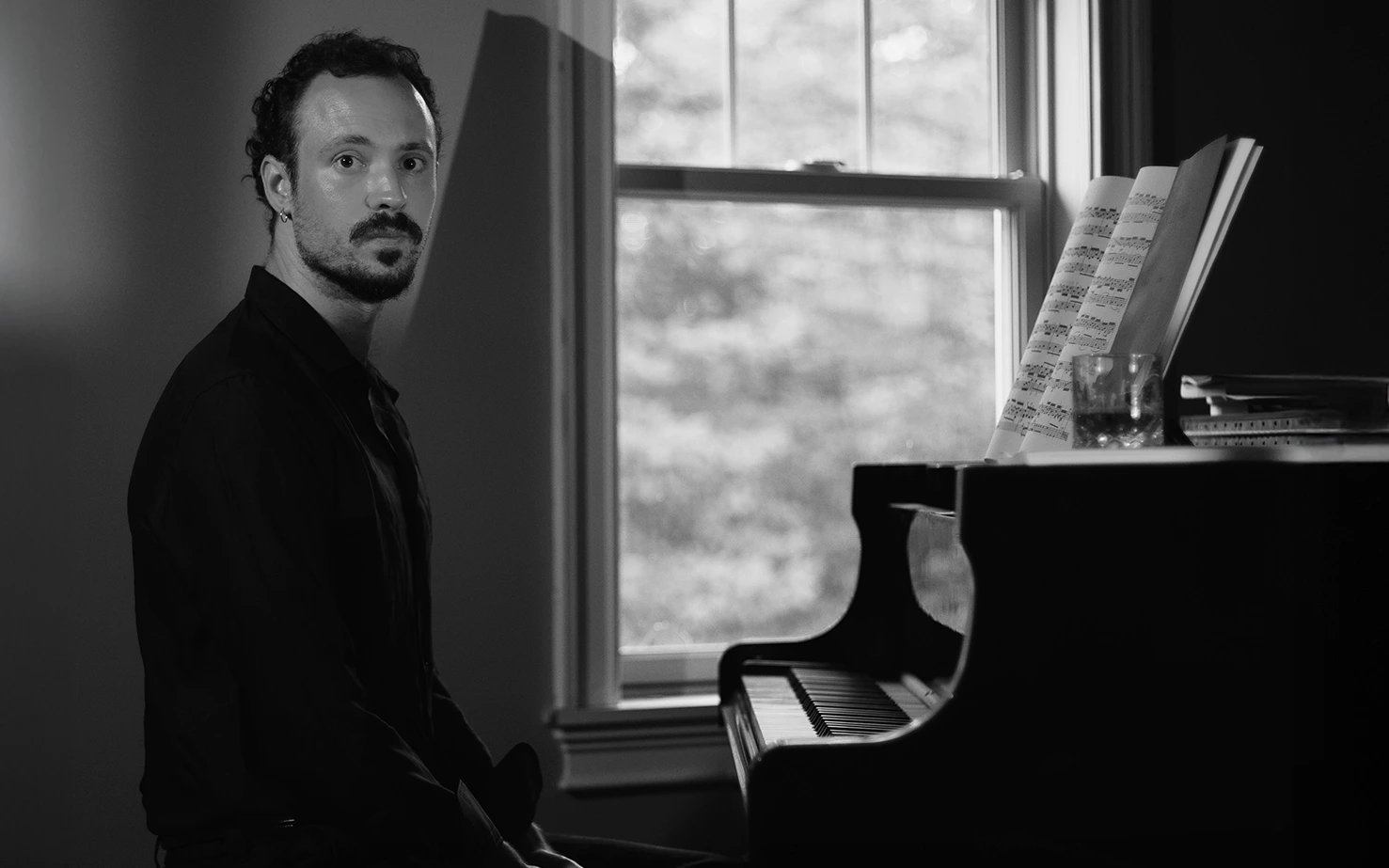 Eric Christian poster