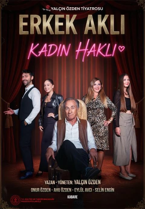 Erkek Aklı Kadın Haklı