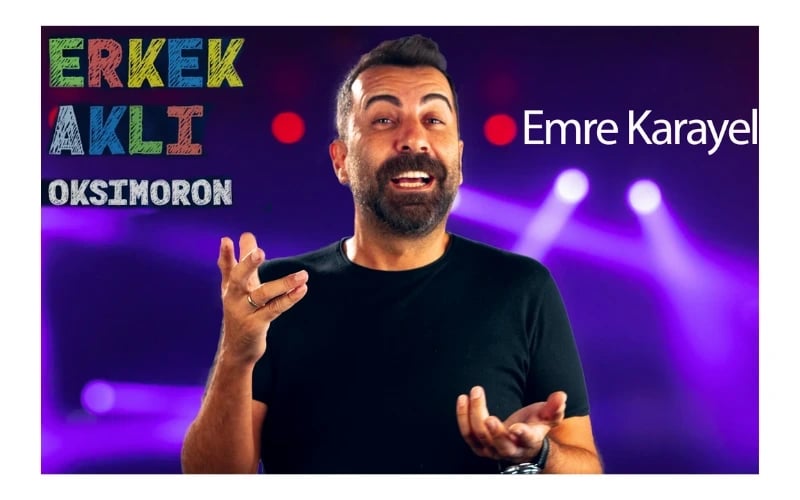 Erkek Aklı Oksimoron