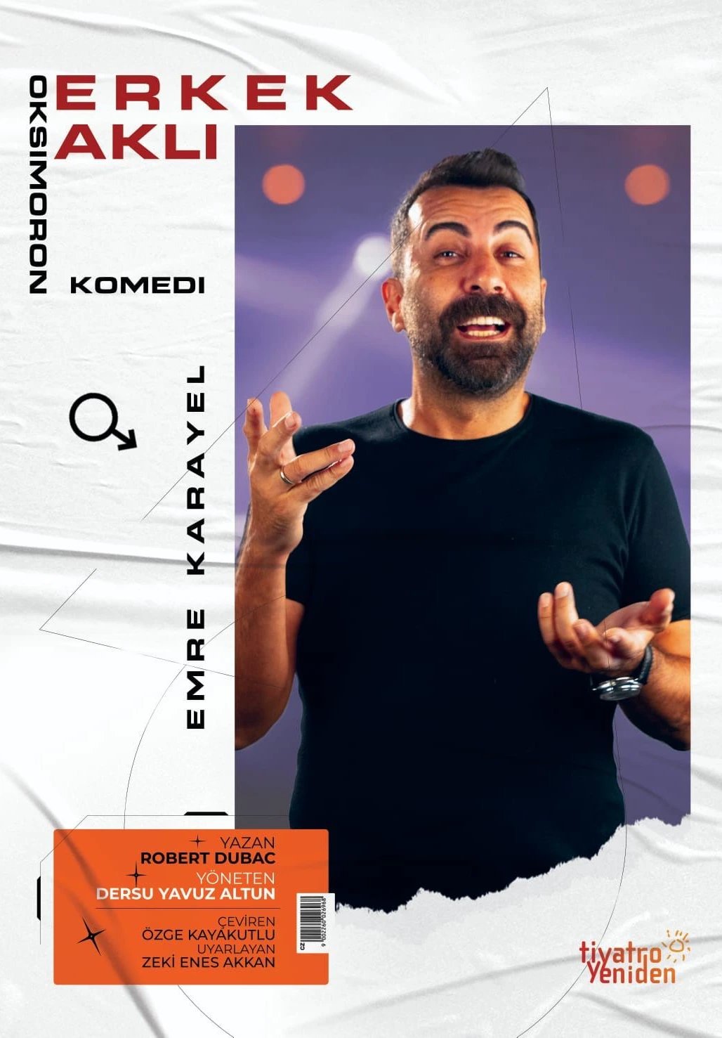 Erkek Aklı Oksimoron Oyunu
