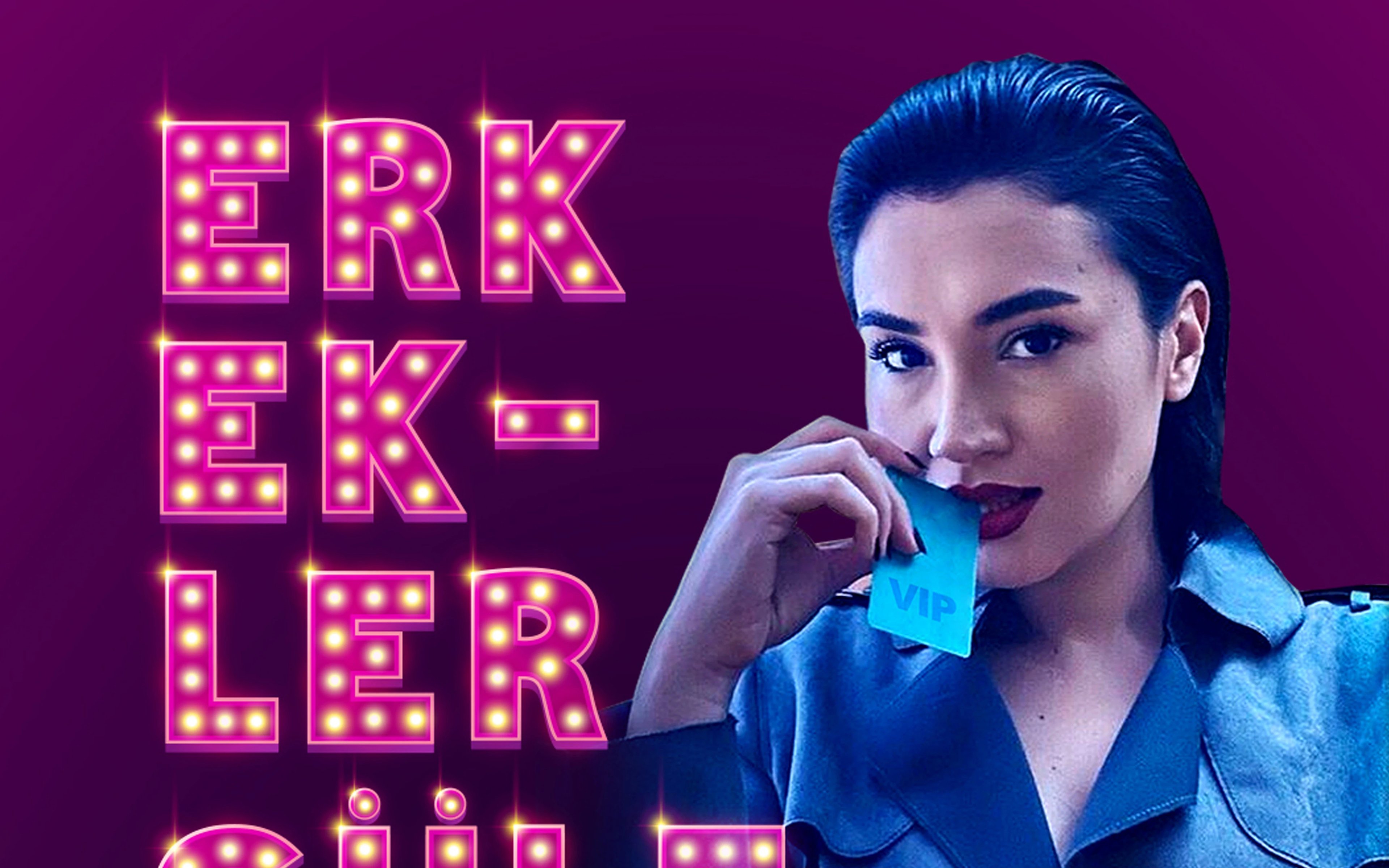 Erkekler Gülemez