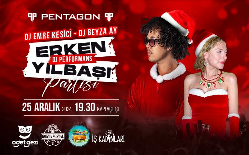 Erken Yılbaşı Partisi