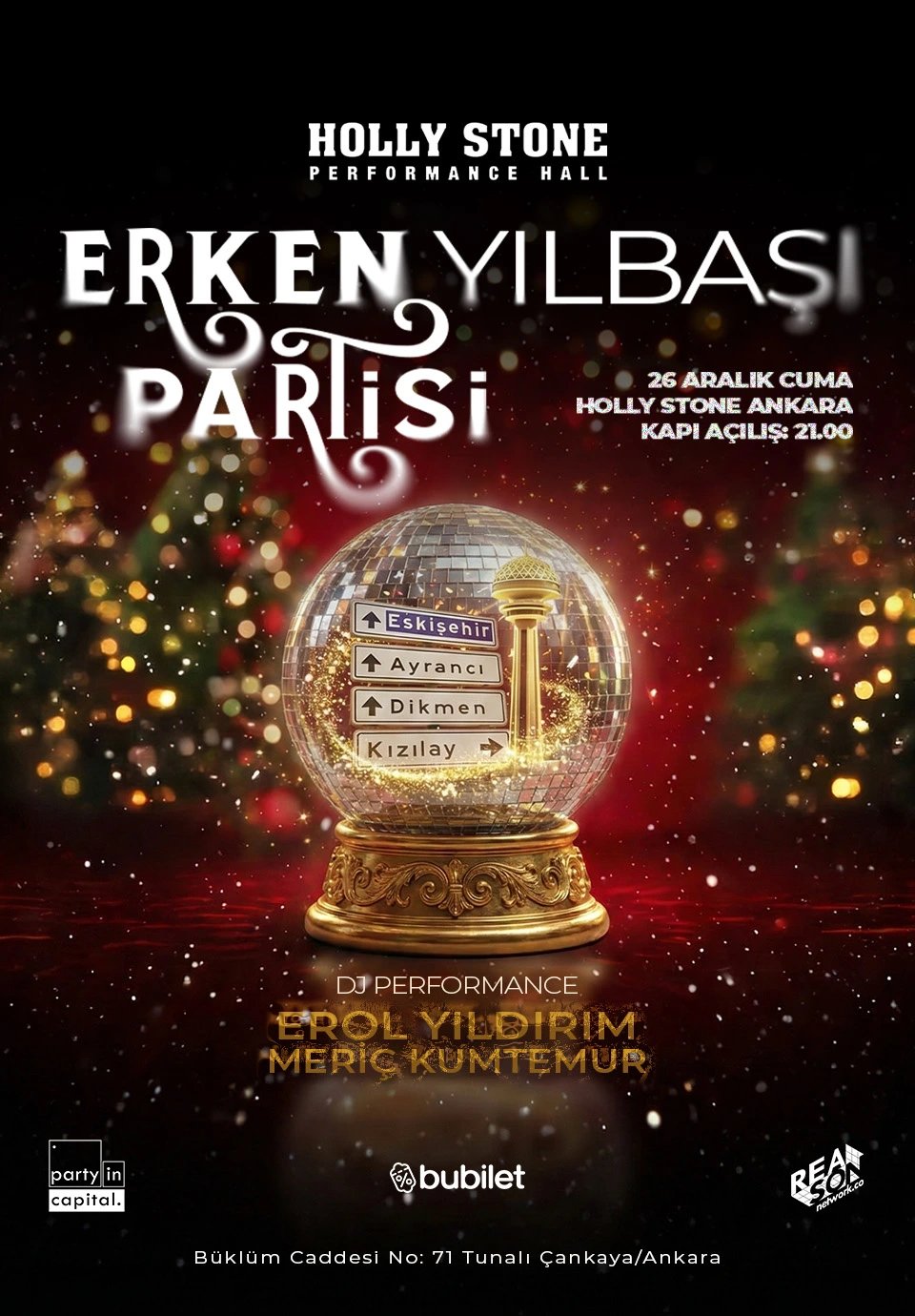 Erken Yılbaşı Partisi