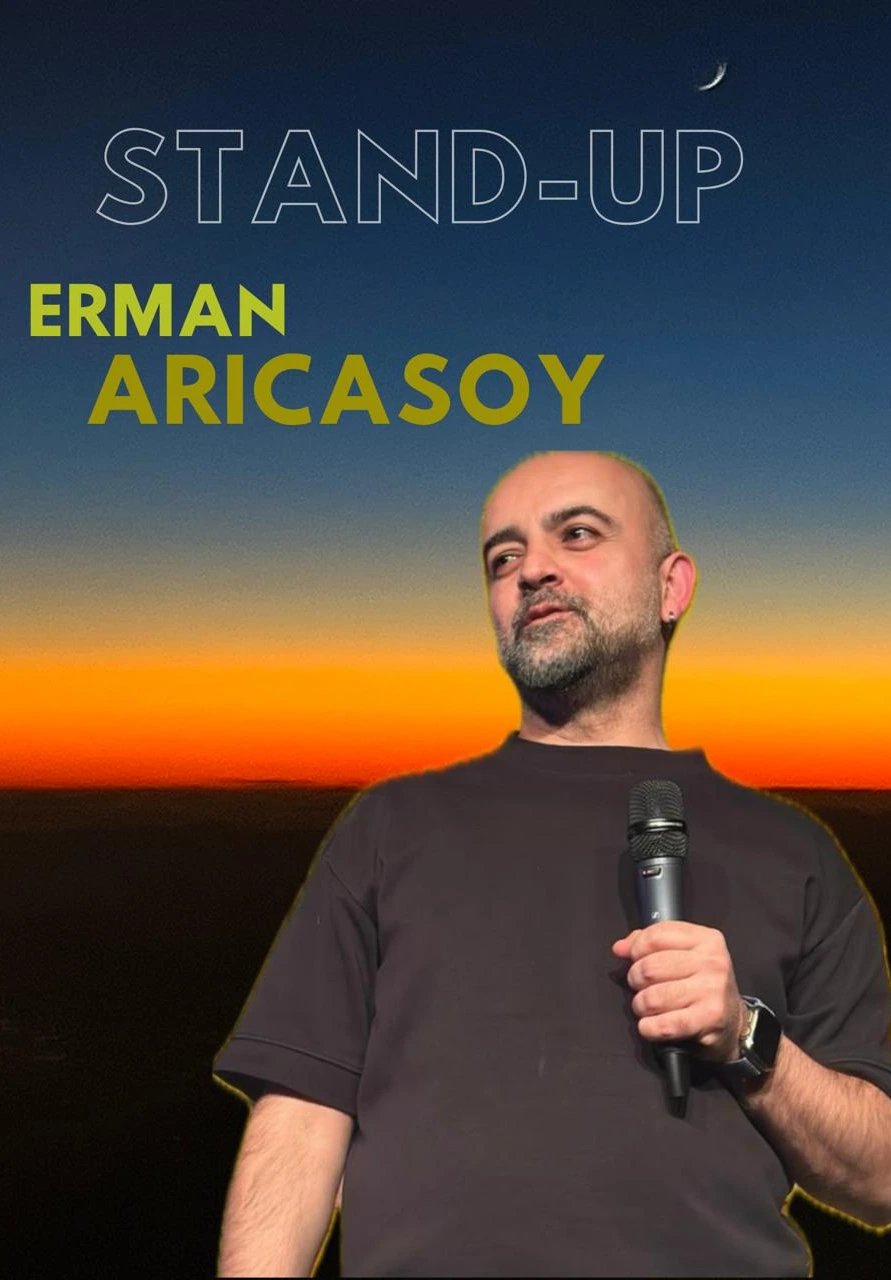 Erman Arıcasoy Stand Up