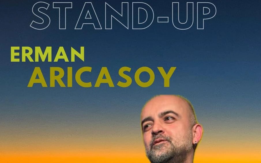 Erman Arıcasoy Stand Up