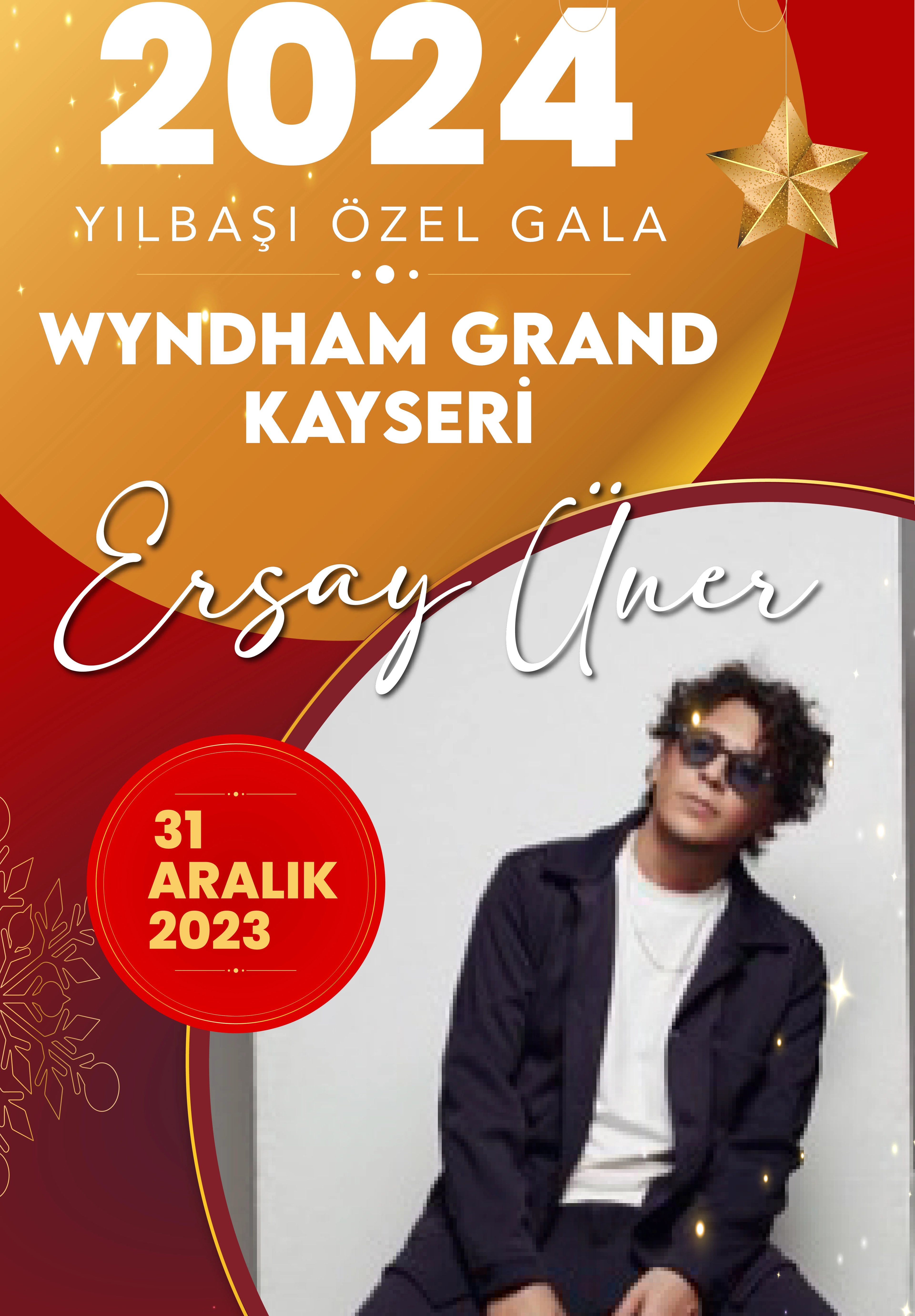 Ersay Üner Yılbaşı Özel