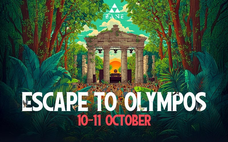ESCAPE TO OLYMPOS
