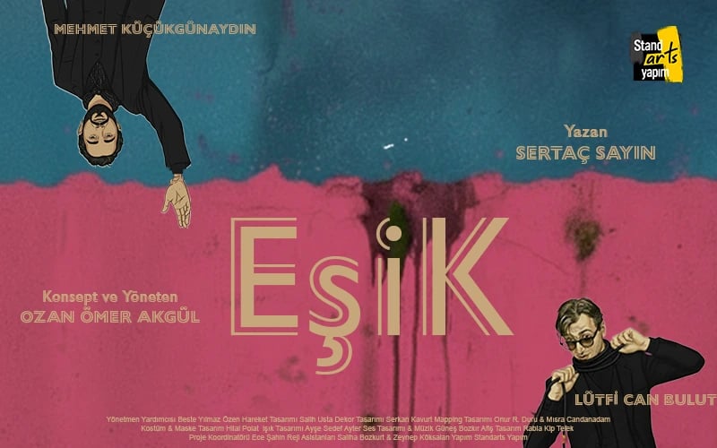 Eşik poster