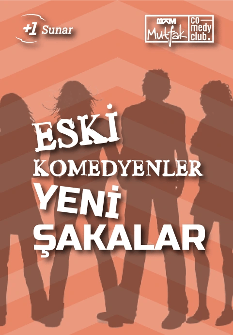Eski Komedyenler Yeni Şakalar