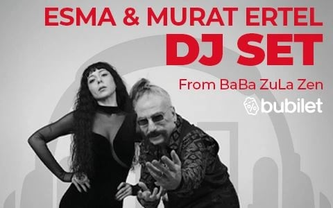 Esma & Murat Ertel From BaBa ZuLa & ZeN
