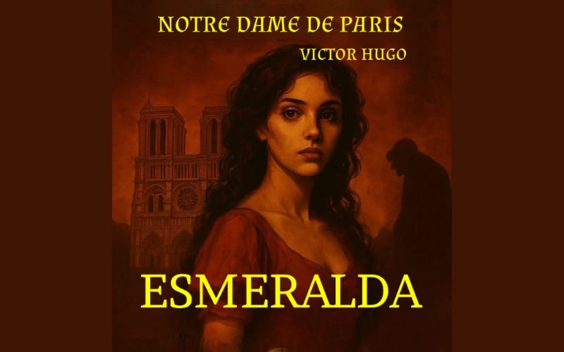 Esmeralda Oyunu poster